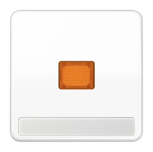 Клавиша JUNG CD 500, белый