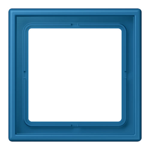 JUNG Рамка 1-кратная Ceruleen Pale